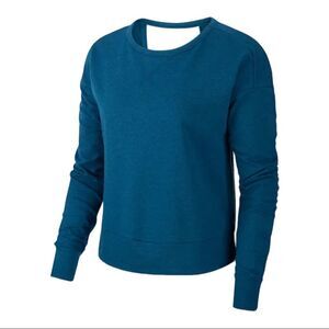 NIKE Yoga Wrap in Blue